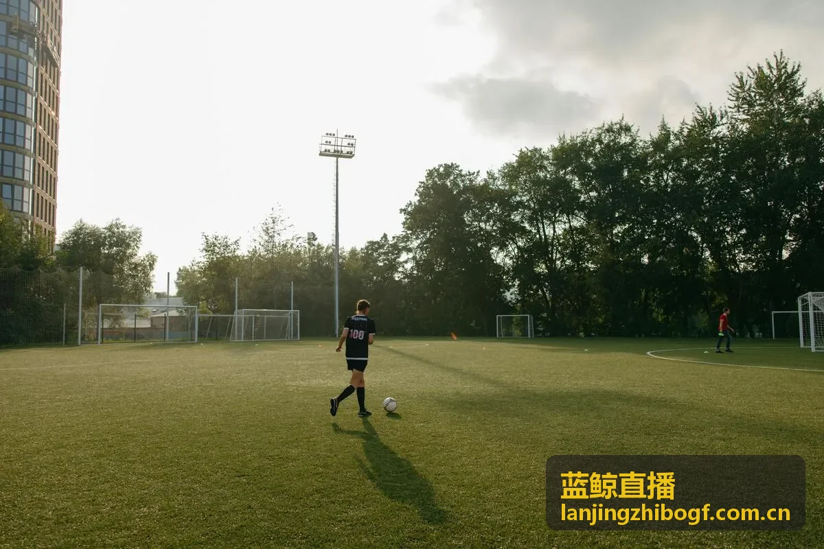 蓝鲸直播赛事大厅 篮球焦点封面